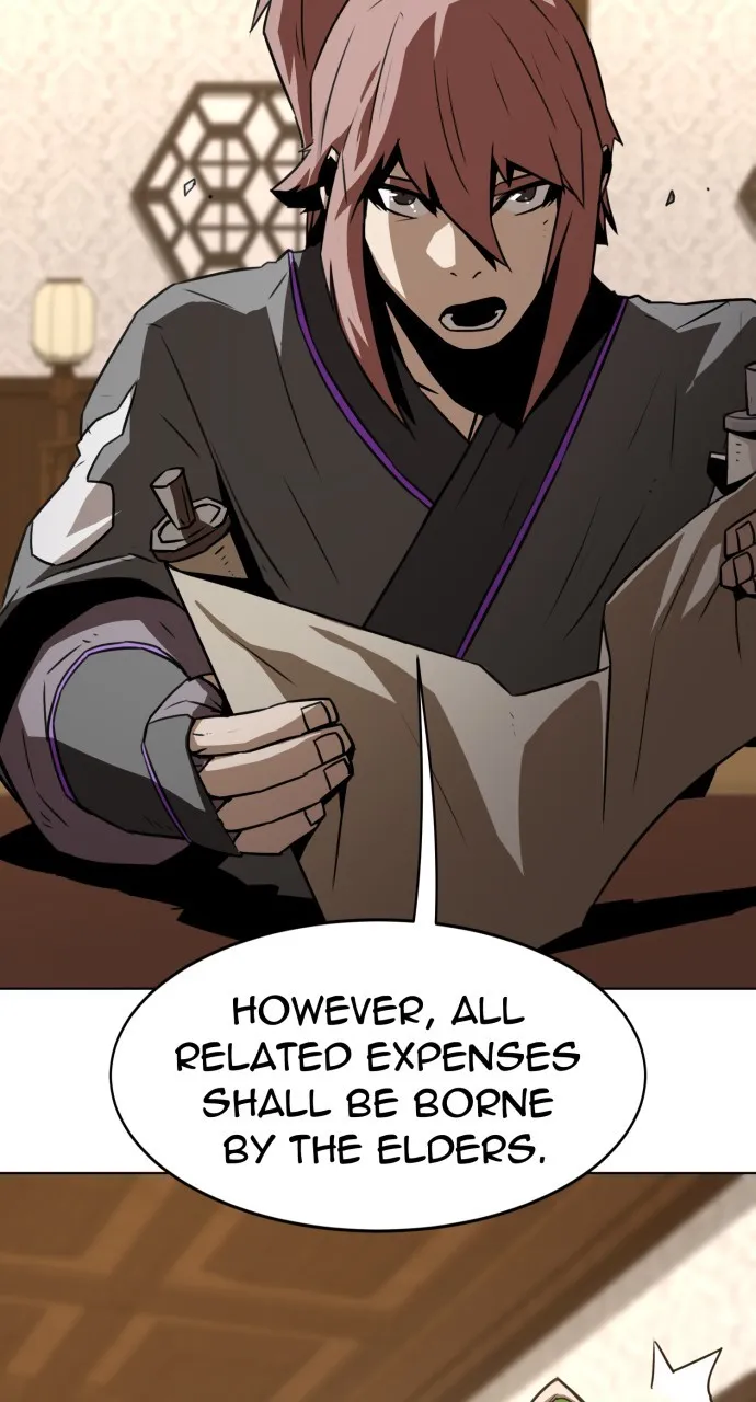 The Dang Clan’s Swordmaster Heir Just Wants a Normal Life Chapter 18 page 55 - 