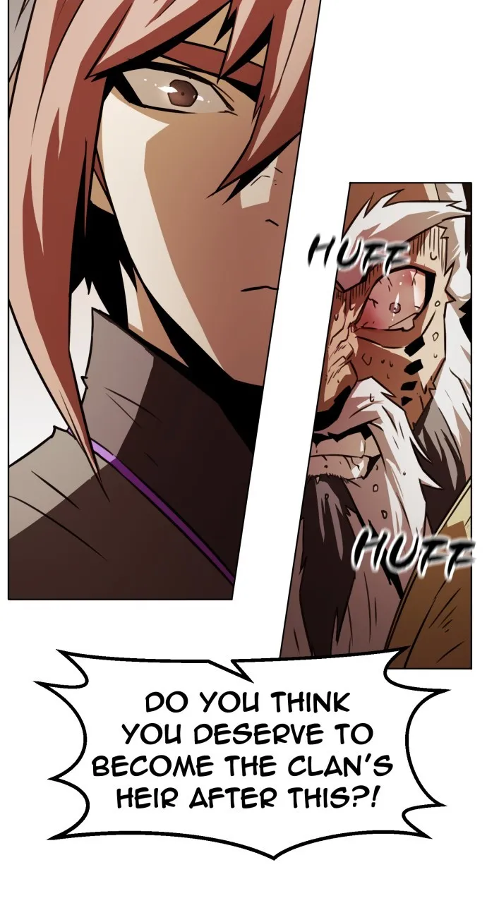 The Dang Clan’s Swordmaster Heir Just Wants a Normal Life Chapter 18 page 8 - 
