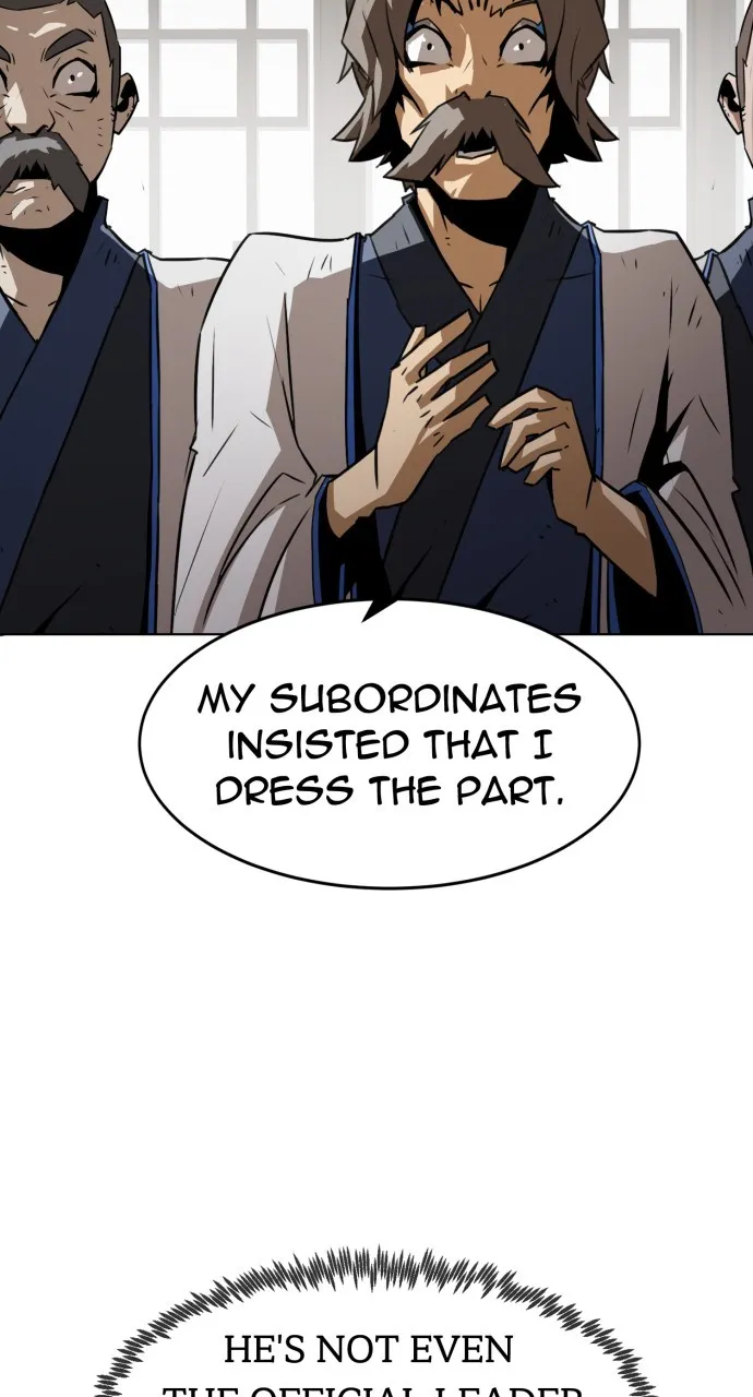 The Dang Clan’s Swordmaster Heir Just Wants a Normal Life Chapter 18 page 74 - 