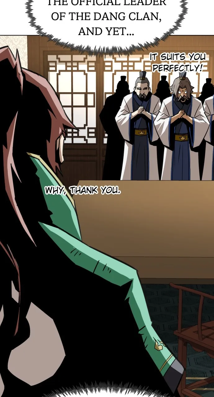 The Dang Clan’s Swordmaster Heir Just Wants a Normal Life Chapter 18 page 75 - 