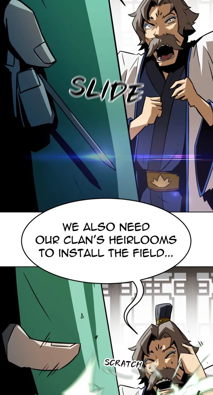 The Dang Clan’s Swordmaster Heir Just Wants a Normal Life Chapter 18 page 82 - 