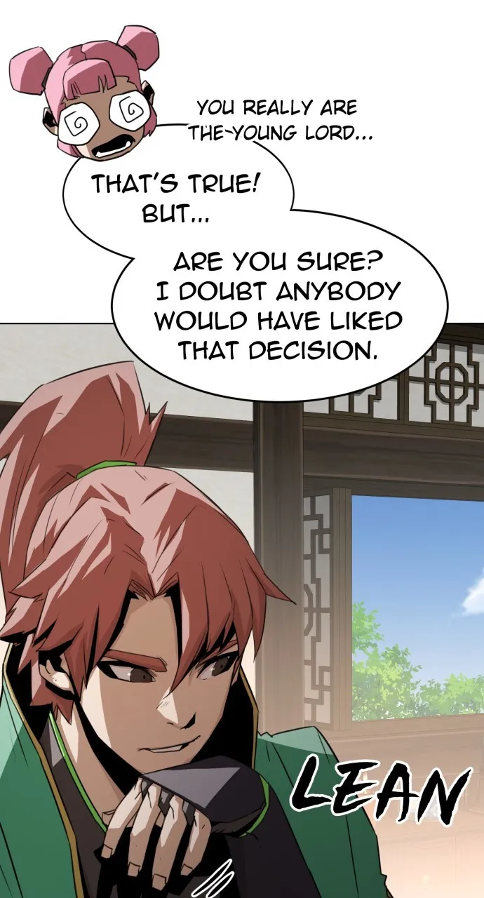 The Dang Clan’s Swordmaster Heir Just Wants a Normal Life Chapter 19 page 12 - 