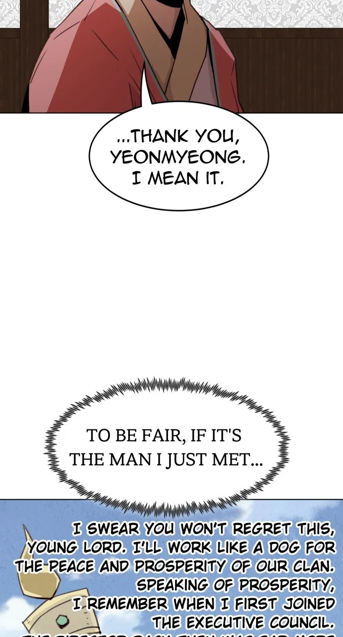 The Dang Clan’s Swordmaster Heir Just Wants a Normal Life Chapter 19 page 16 - 