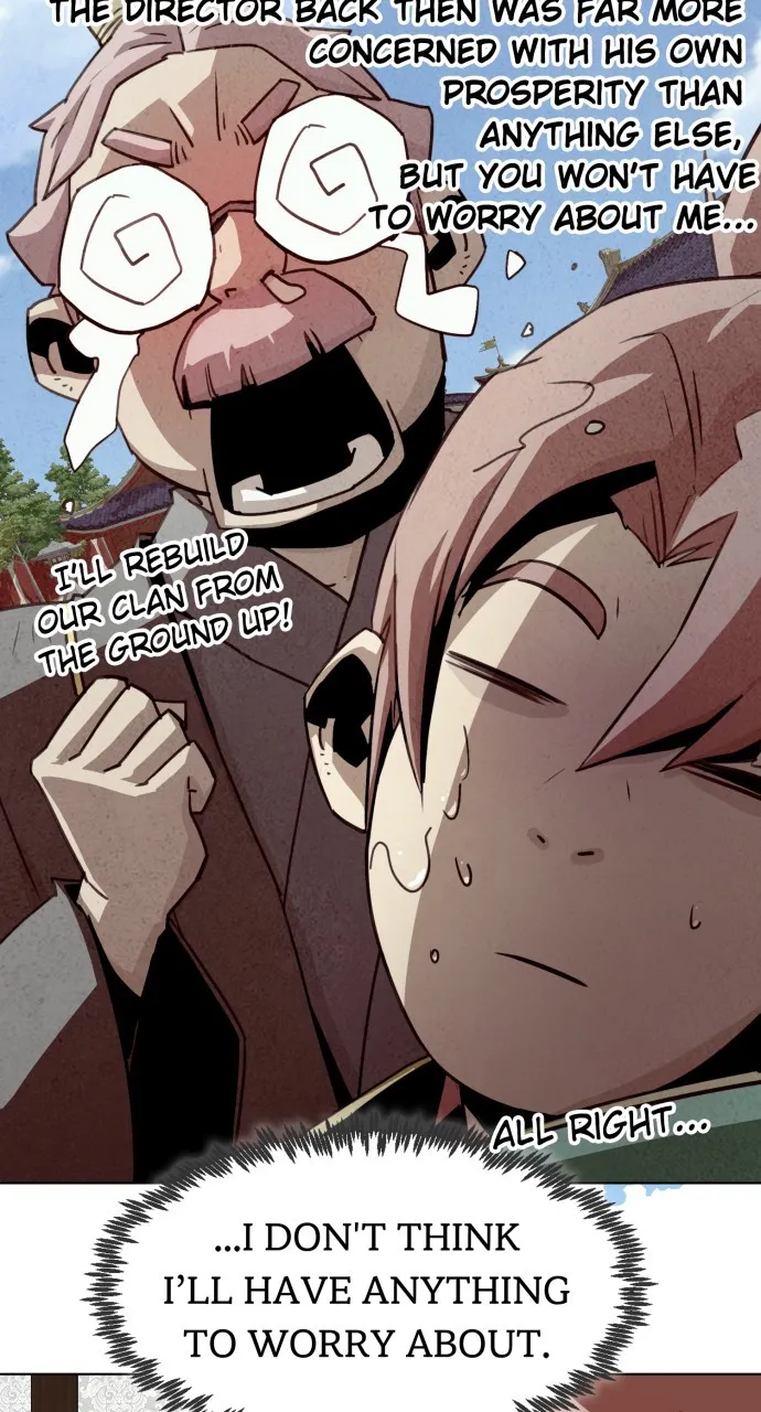 The Dang Clan’s Swordmaster Heir Just Wants a Normal Life Chapter 19 page 17 - 