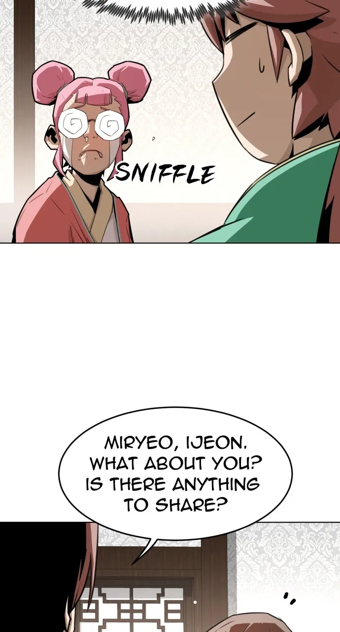 The Dang Clan’s Swordmaster Heir Just Wants a Normal Life Chapter 19 page 18 - 