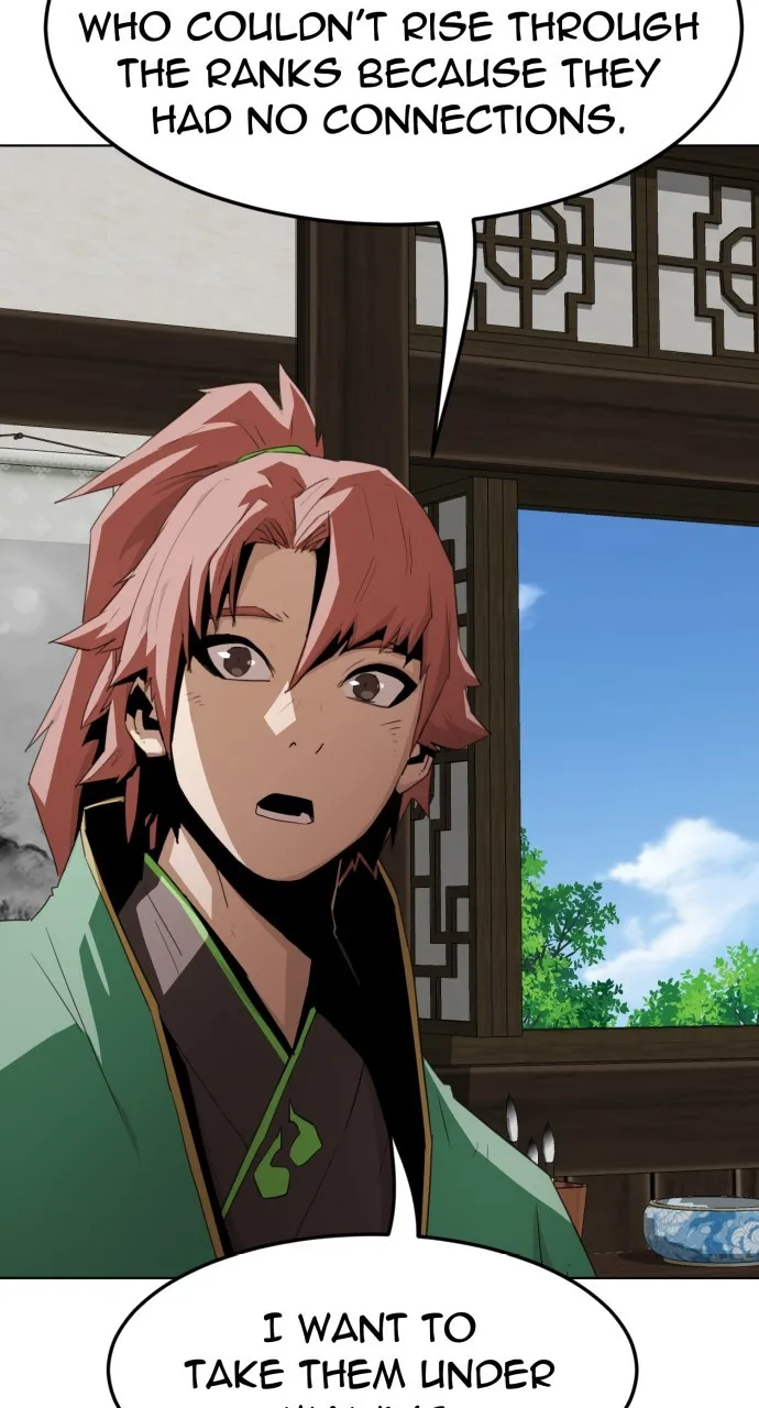The Dang Clan’s Swordmaster Heir Just Wants a Normal Life Chapter 19 page 20 - 
