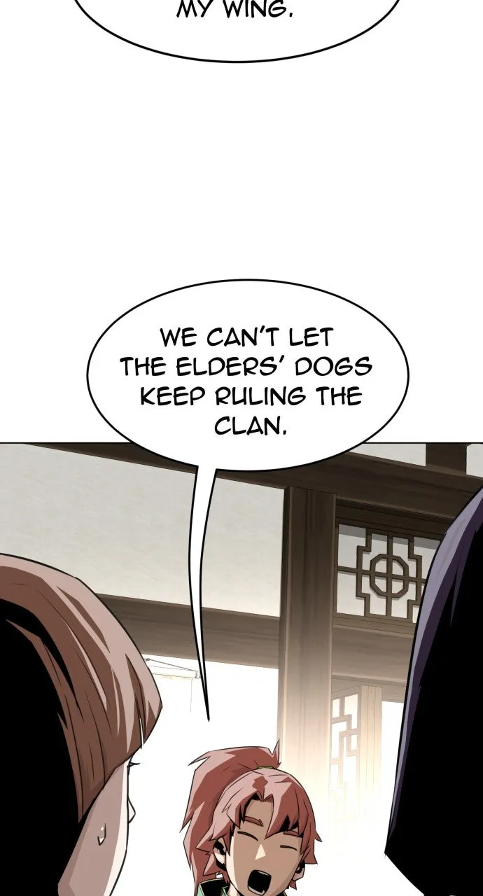 The Dang Clan’s Swordmaster Heir Just Wants a Normal Life Chapter 19 page 21 - 