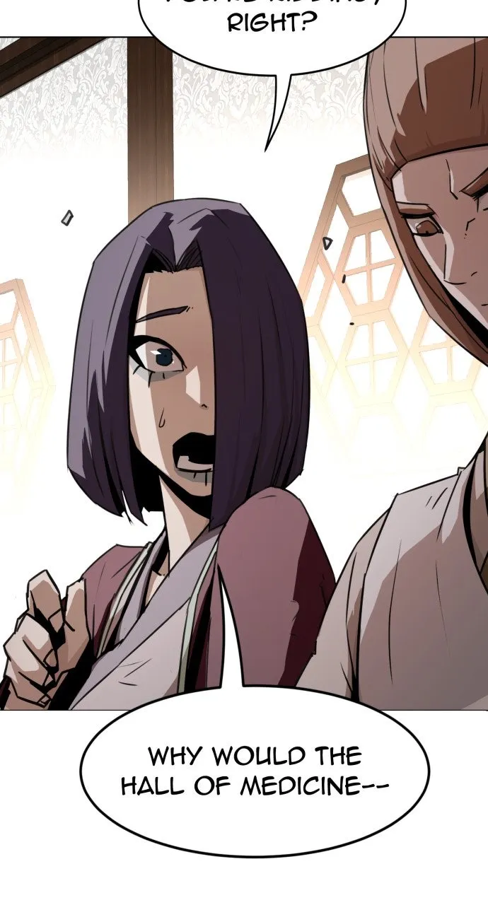 The Dang Clan’s Swordmaster Heir Just Wants a Normal Life Chapter 19 page 31 - 