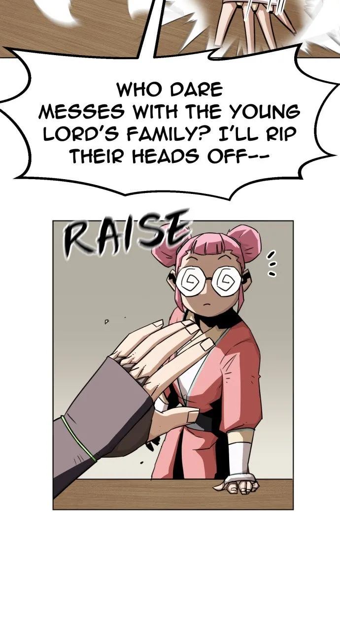 The Dang Clan’s Swordmaster Heir Just Wants a Normal Life Chapter 19 page 33 - 