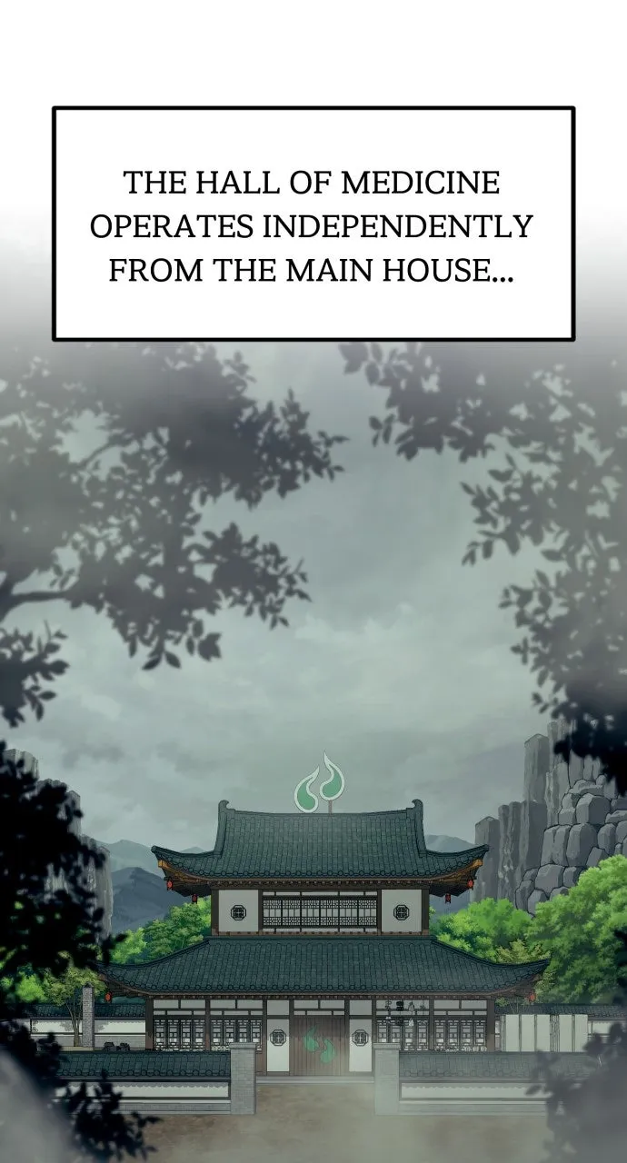 The Dang Clan’s Swordmaster Heir Just Wants a Normal Life Chapter 19 page 35 - 
