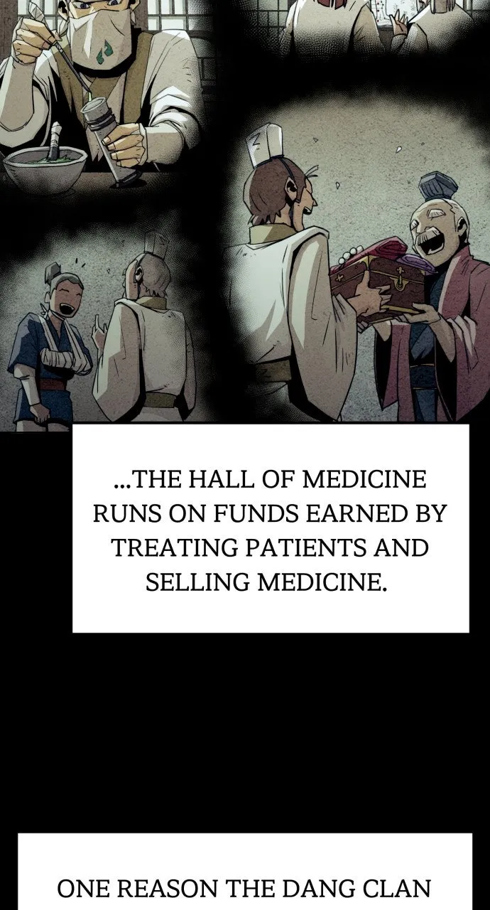 The Dang Clan’s Swordmaster Heir Just Wants a Normal Life Chapter 19 page 37 - 