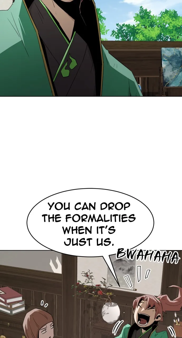The Dang Clan’s Swordmaster Heir Just Wants a Normal Life Chapter 19 page 5 - 