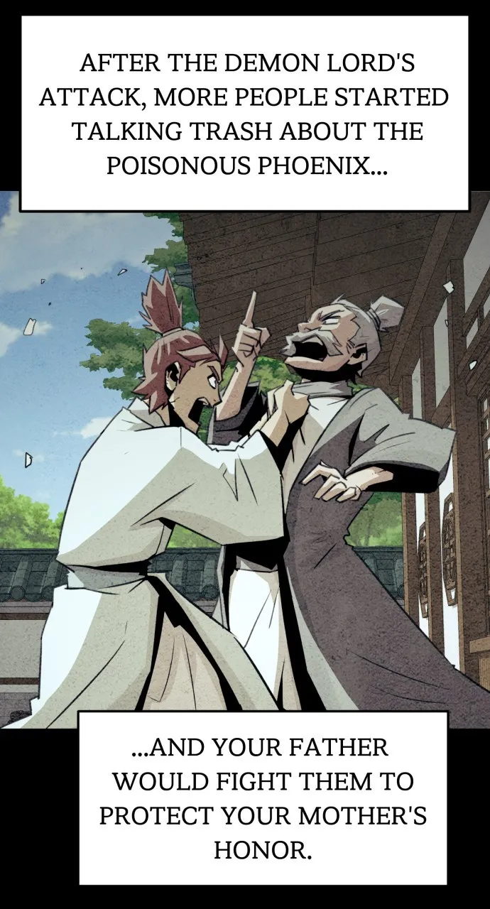 The Dang Clan’s Swordmaster Heir Just Wants a Normal Life Chapter 19 page 42 - 
