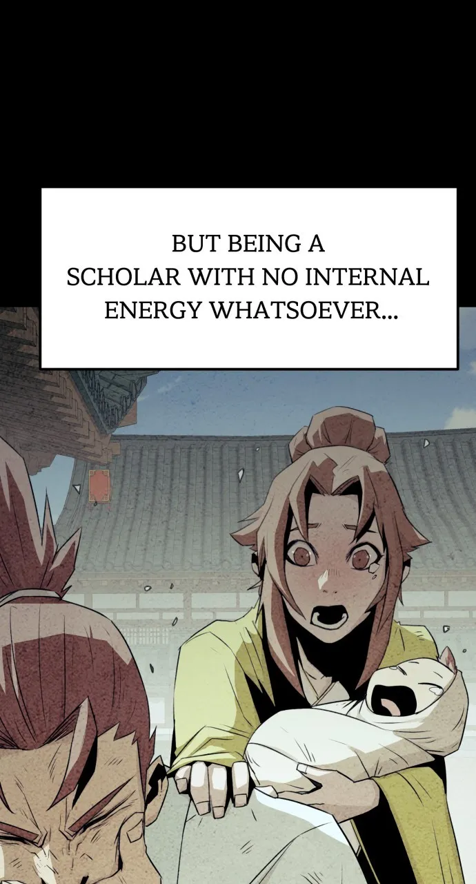 The Dang Clan’s Swordmaster Heir Just Wants a Normal Life Chapter 19 page 43 - 