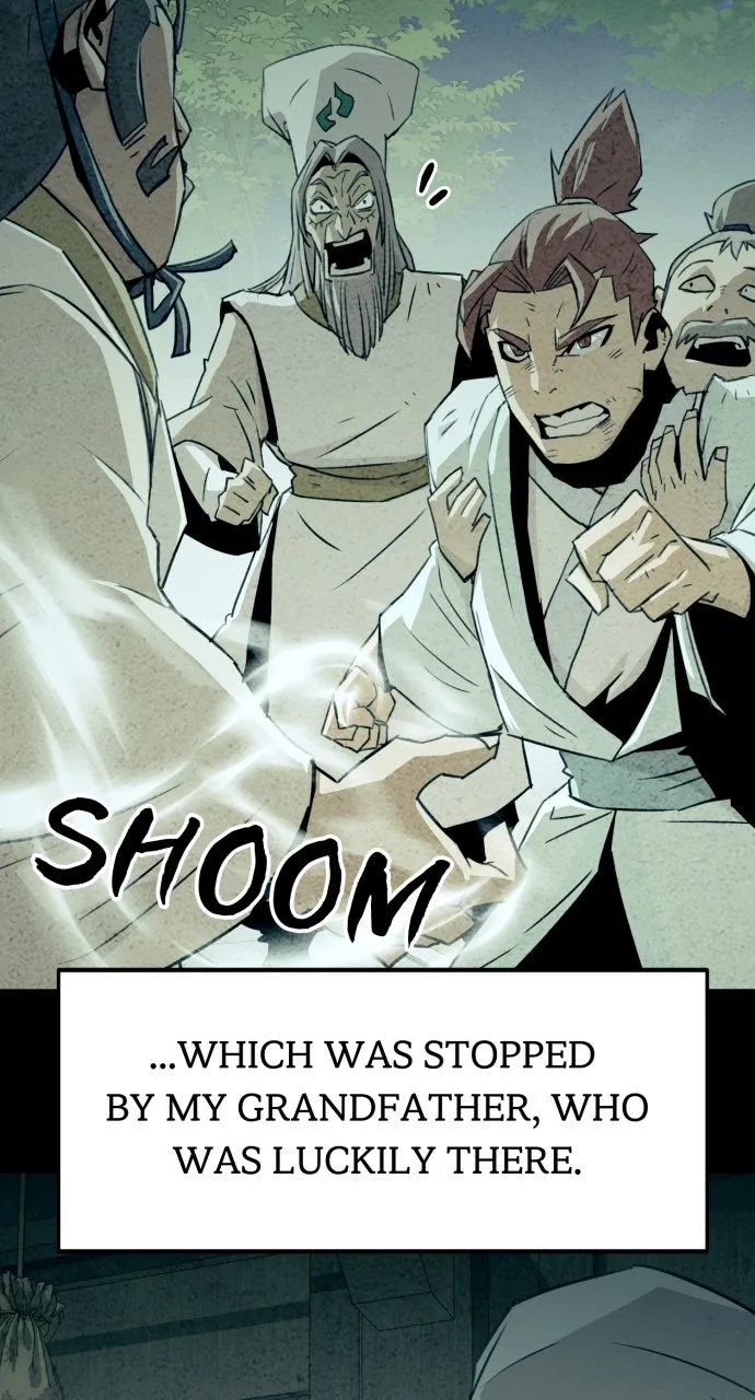 The Dang Clan’s Swordmaster Heir Just Wants a Normal Life Chapter 19 page 51 - 