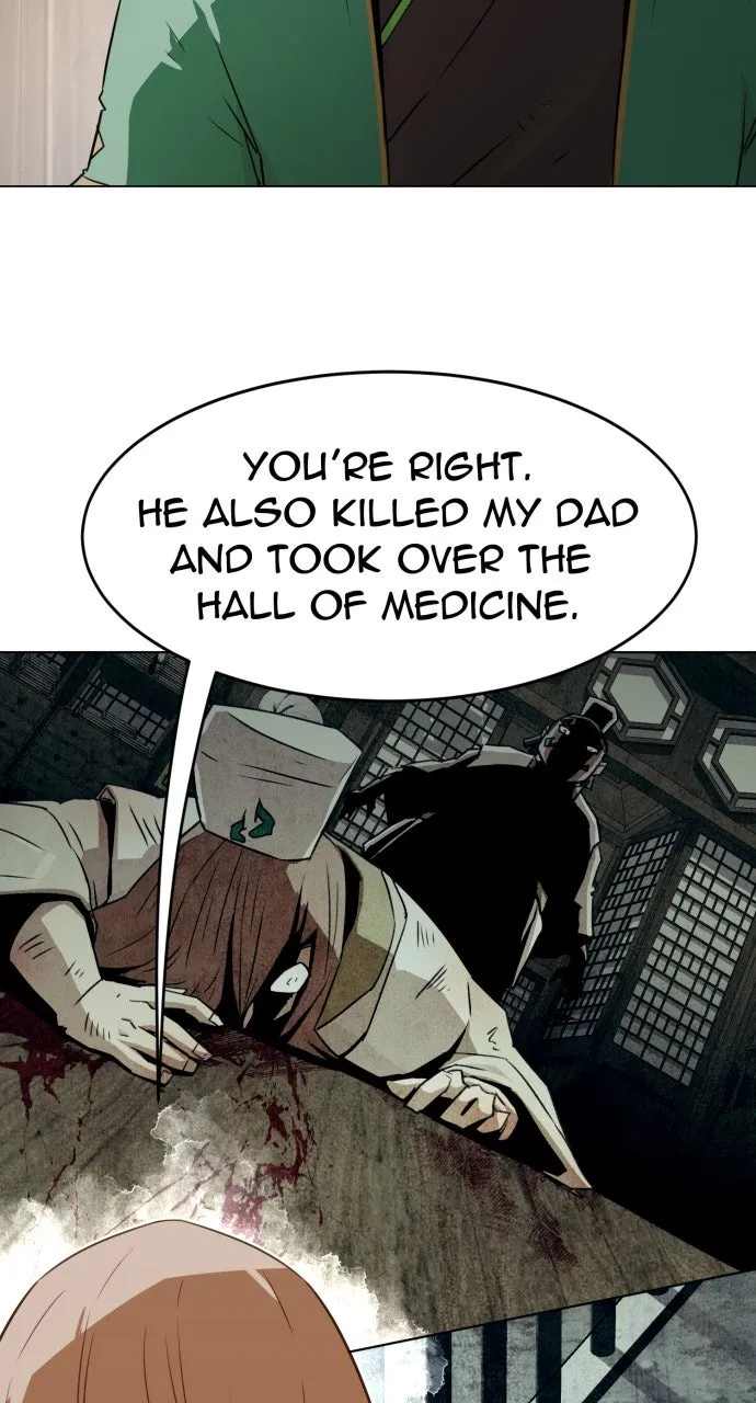 The Dang Clan’s Swordmaster Heir Just Wants a Normal Life Chapter 19 page 54 - 
