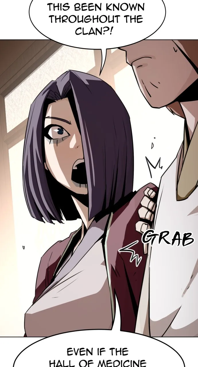 The Dang Clan’s Swordmaster Heir Just Wants a Normal Life Chapter 19 page 56 - 