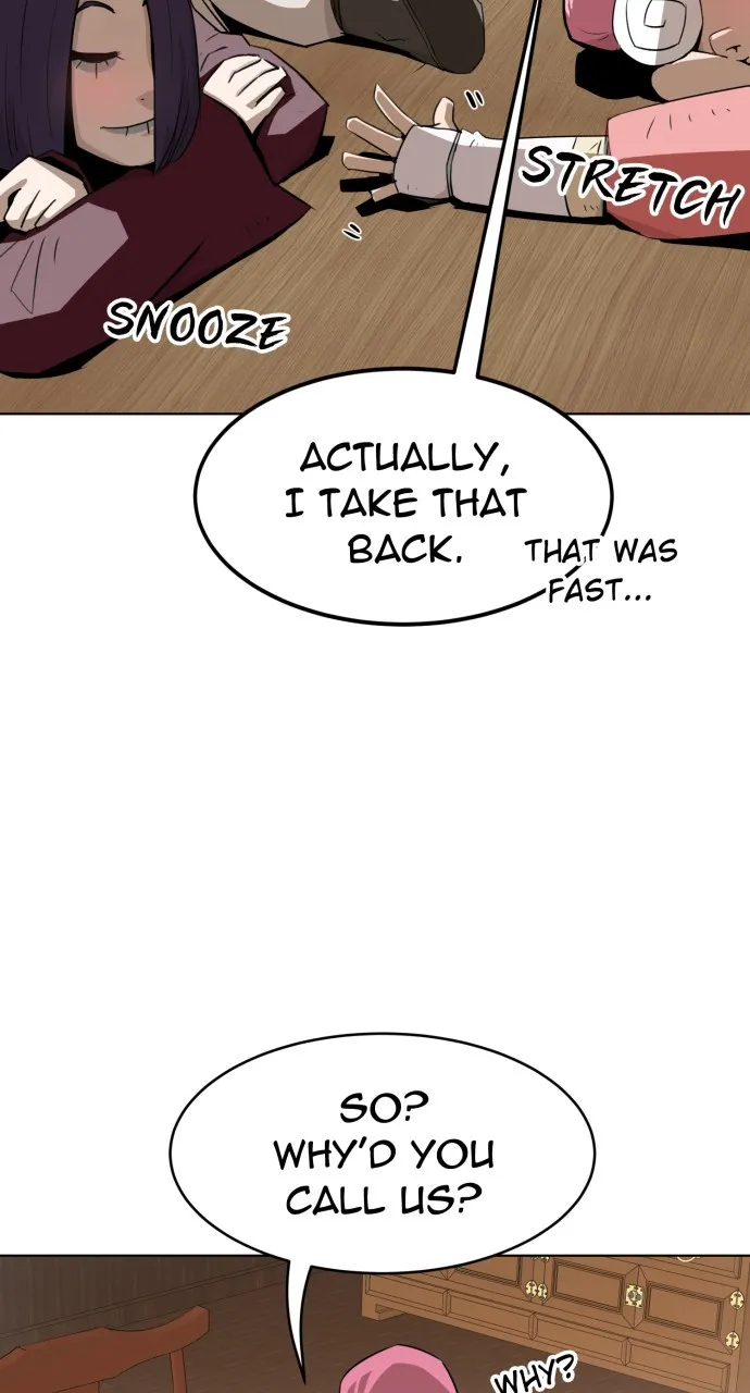 The Dang Clan’s Swordmaster Heir Just Wants a Normal Life Chapter 19 page 8 - 