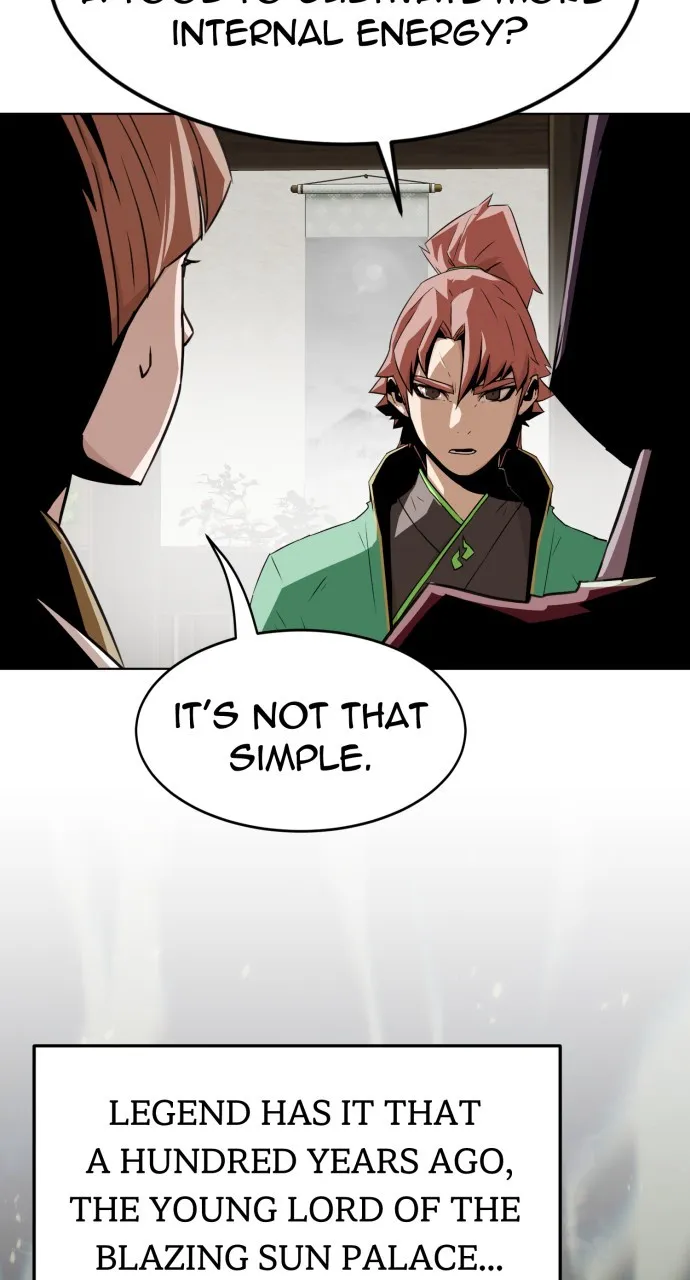 The Dang Clan’s Swordmaster Heir Just Wants a Normal Life Chapter 19 page 71 - 