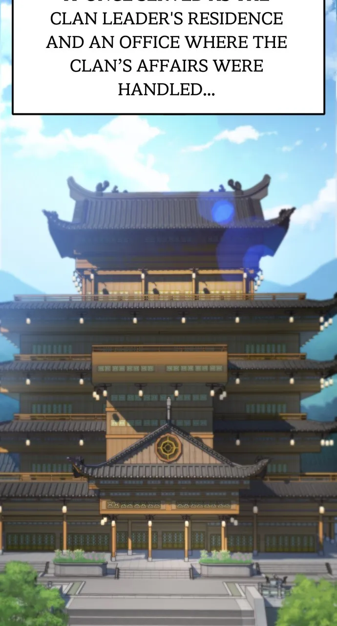The Dang Clan’s Swordmaster Heir Just Wants a Normal Life Chapter 2 page 2 - 