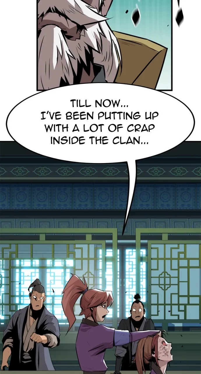 The Dang Clan’s Swordmaster Heir Just Wants a Normal Life Chapter 2 page 25 - 