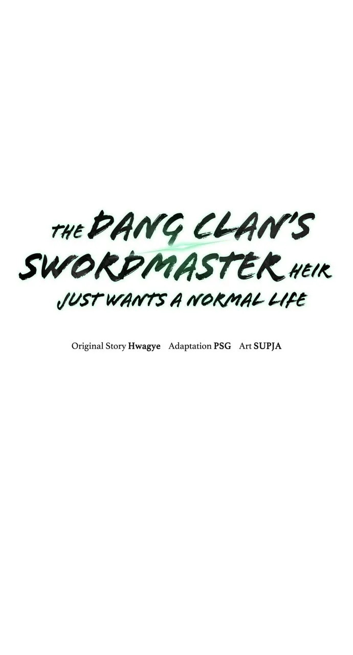 The Dang Clan’s Swordmaster Heir Just Wants a Normal Life Chapter 2 page 46 - 