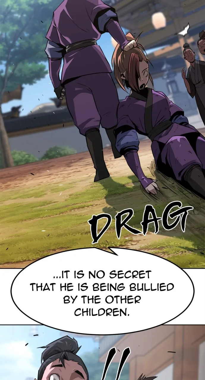 The Dang Clan’s Swordmaster Heir Just Wants a Normal Life Chapter 2 page 8 - 