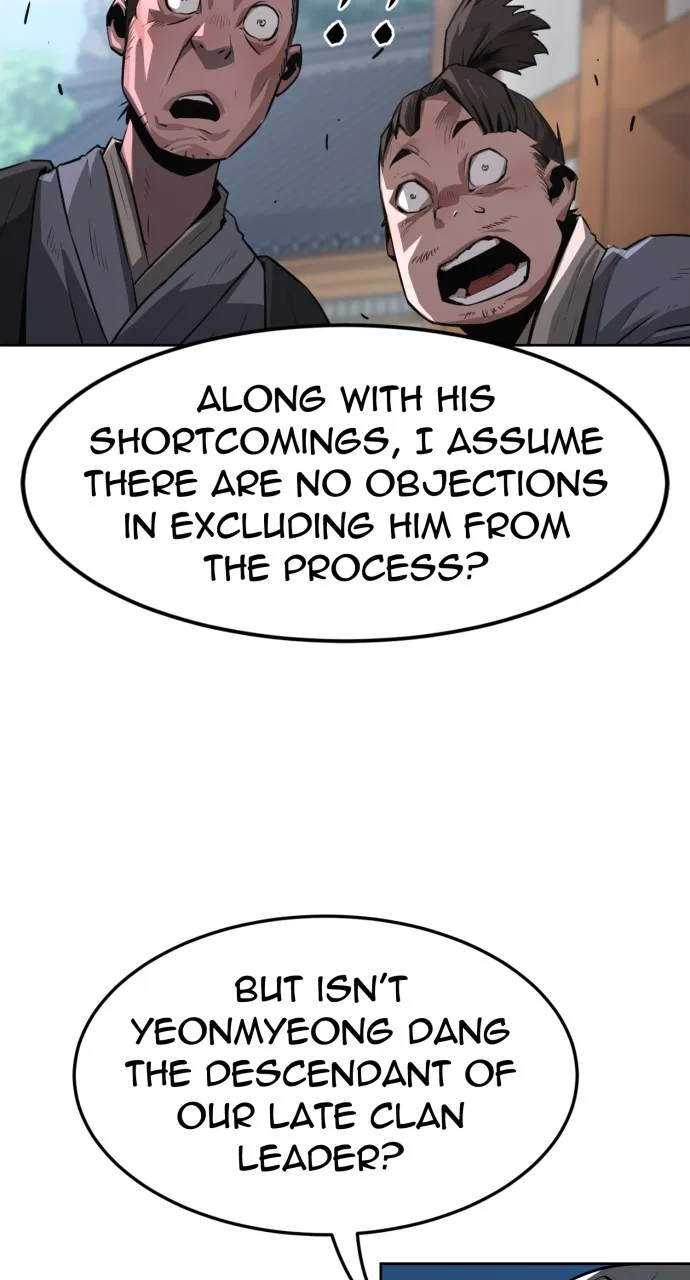 The Dang Clan’s Swordmaster Heir Just Wants a Normal Life Chapter 2 page 9 - 