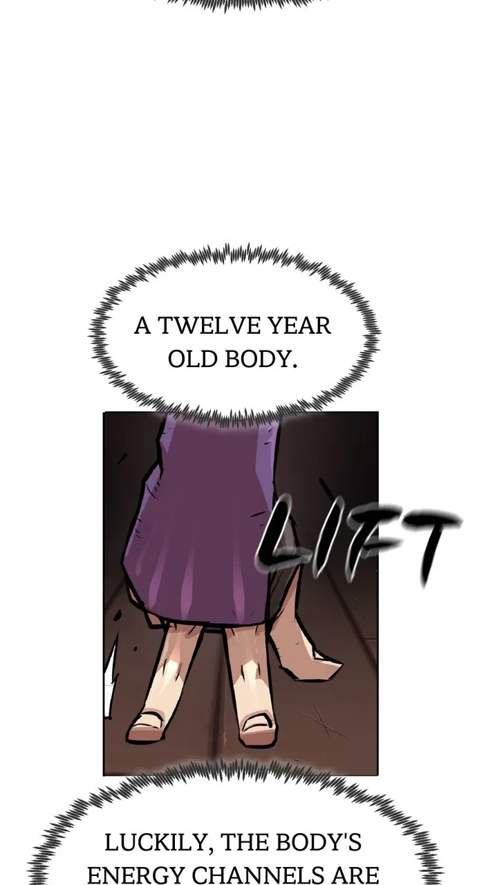 The Dang Clan’s Swordmaster Heir Just Wants a Normal Life Chapter 2 page 81 - 