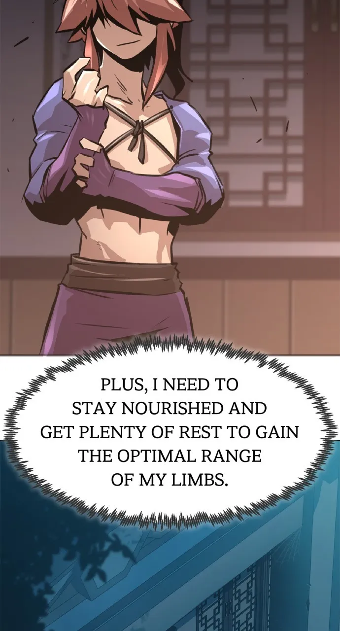The Dang Clan’s Swordmaster Heir Just Wants a Normal Life Chapter 2 page 85 - 