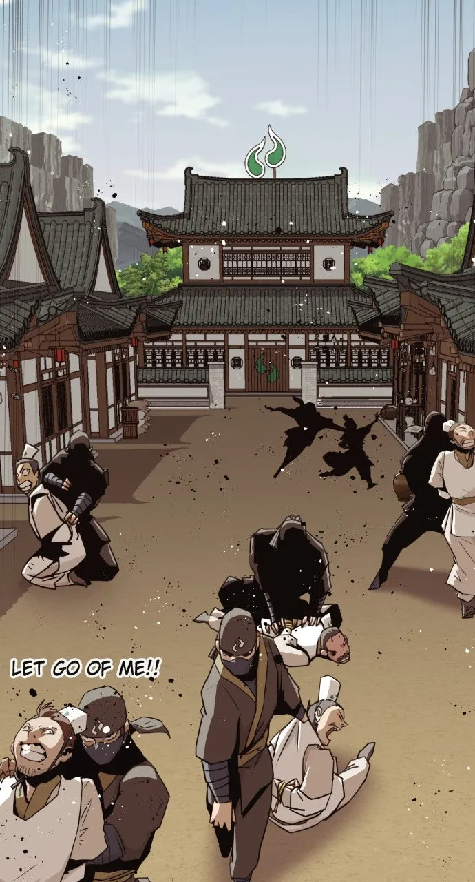 The Dang Clan’s Swordmaster Heir Just Wants a Normal Life Chapter 20 page 14 - 