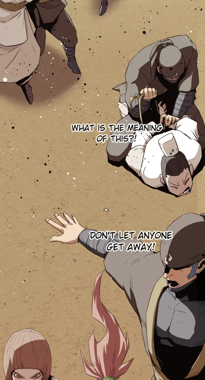 The Dang Clan’s Swordmaster Heir Just Wants a Normal Life Chapter 20 page 15 - 