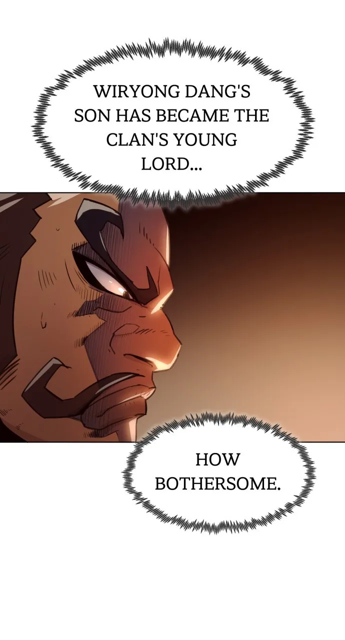 The Dang Clan’s Swordmaster Heir Just Wants a Normal Life Chapter 20 page 3 - 