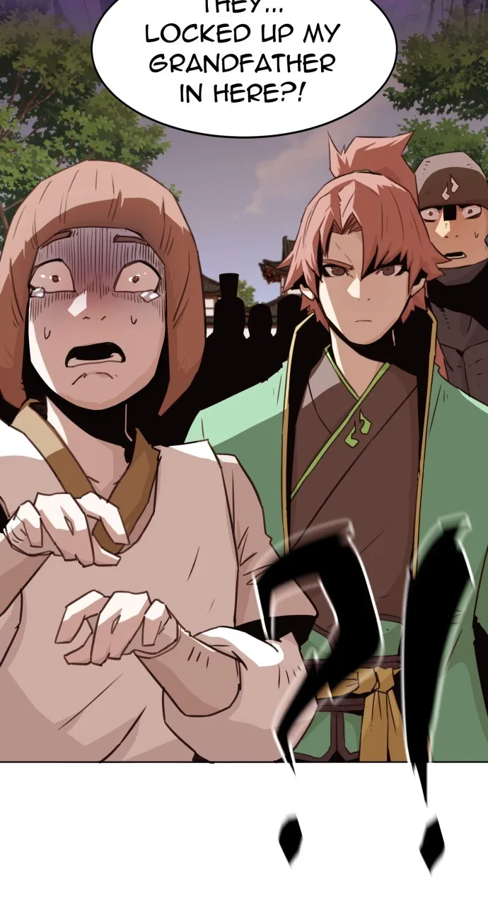The Dang Clan’s Swordmaster Heir Just Wants a Normal Life Chapter 20 page 34 - 