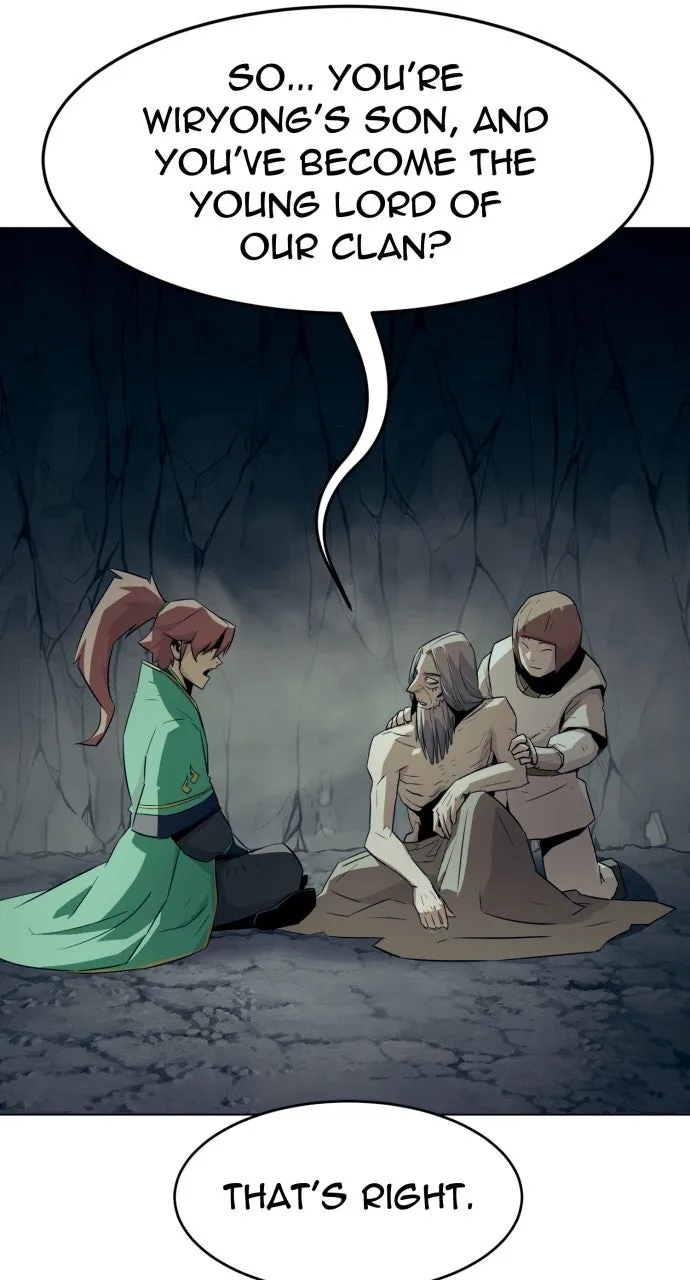 The Dang Clan’s Swordmaster Heir Just Wants a Normal Life Chapter 20 page 80 - 