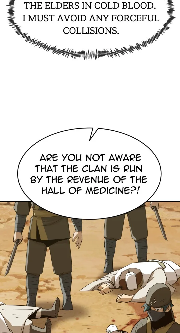 The Dang Clan’s Swordmaster Heir Just Wants a Normal Life Chapter 20 page 92 - 