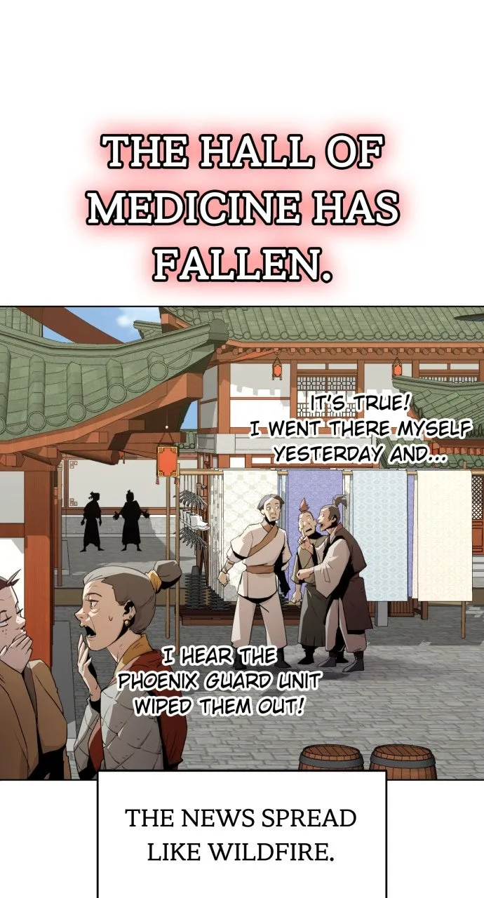 The Dang Clan’s Swordmaster Heir Just Wants a Normal Life Chapter 21 page 1 - 