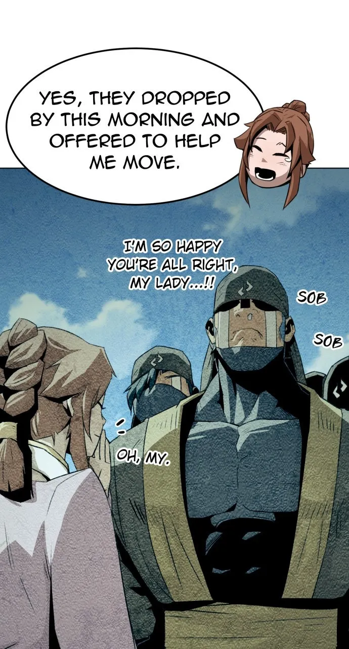 The Dang Clan’s Swordmaster Heir Just Wants a Normal Life Chapter 21 page 39 - 