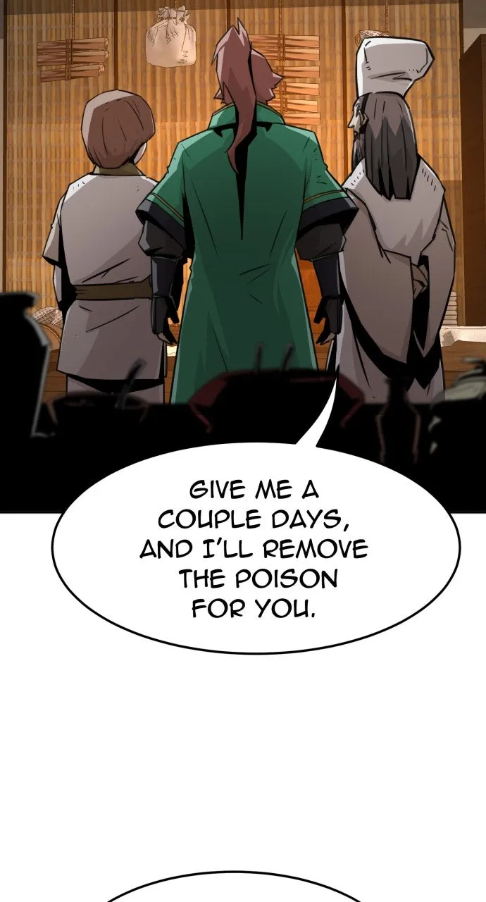 The Dang Clan’s Swordmaster Heir Just Wants a Normal Life Chapter 21 page 5 - 