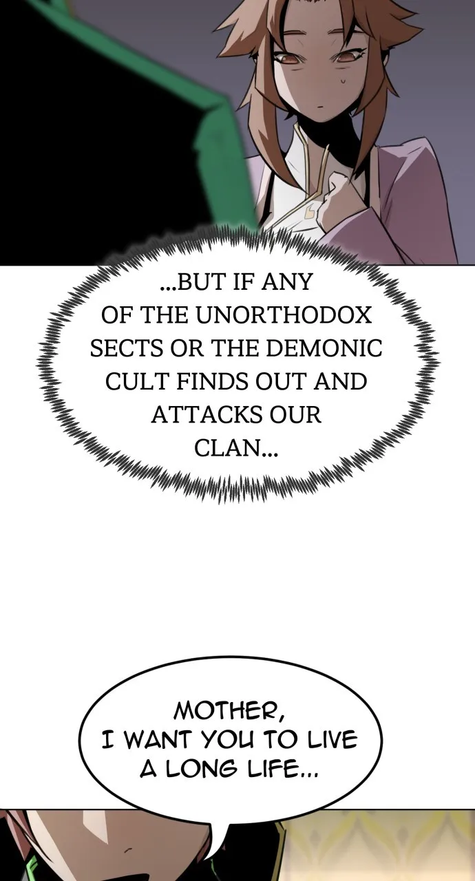 The Dang Clan’s Swordmaster Heir Just Wants a Normal Life Chapter 21 page 54 - 