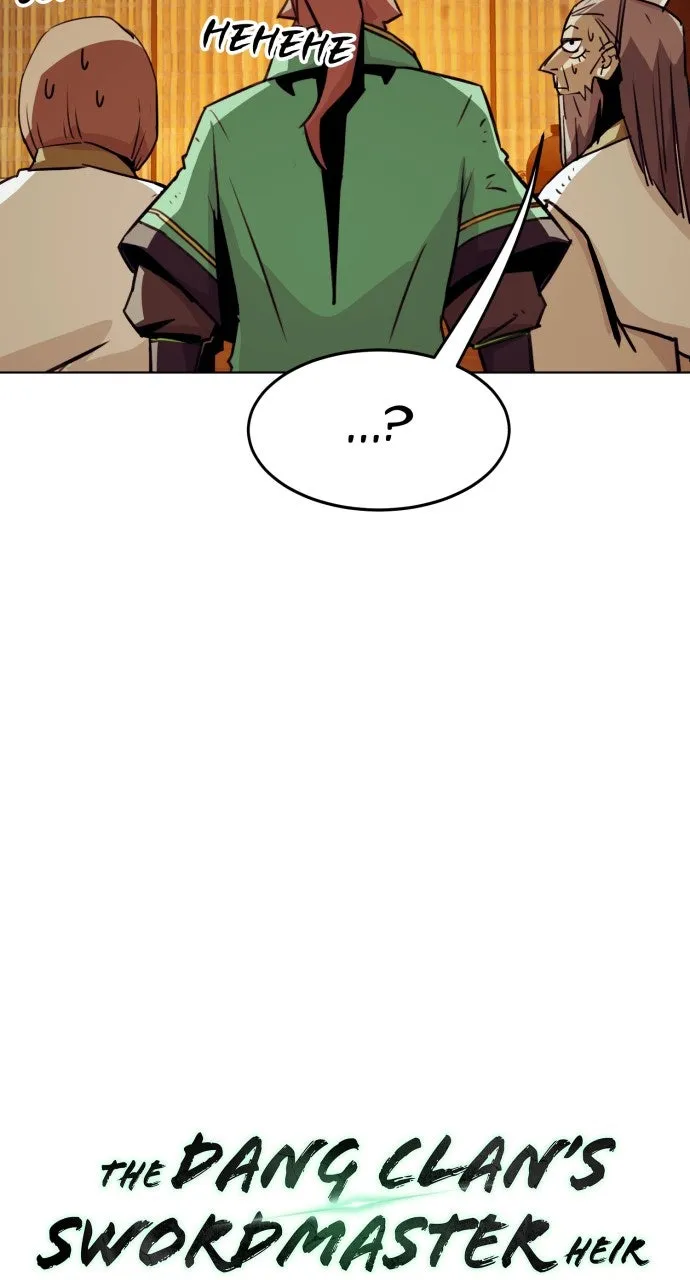 The Dang Clan’s Swordmaster Heir Just Wants a Normal Life Chapter 21 page 8 - 