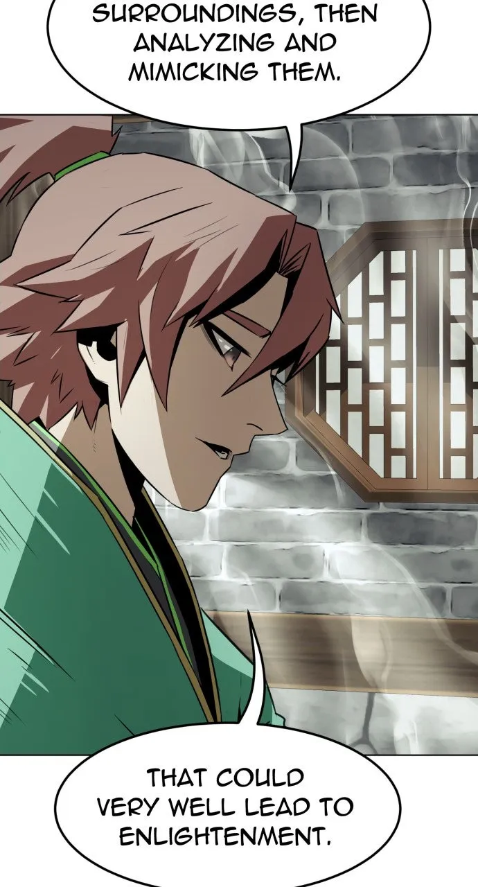 The Dang Clan’s Swordmaster Heir Just Wants a Normal Life Chapter 21 page 91 - 