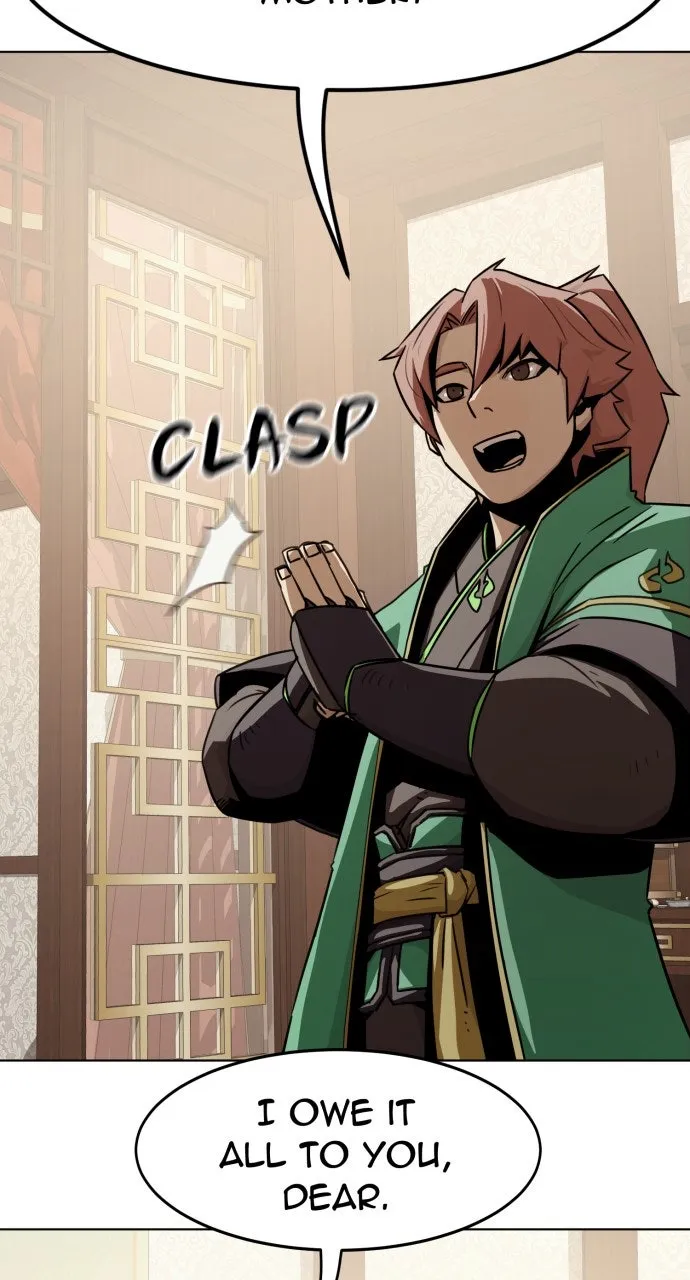 The Dang Clan’s Swordmaster Heir Just Wants a Normal Life Chapter 22 page 33 - 