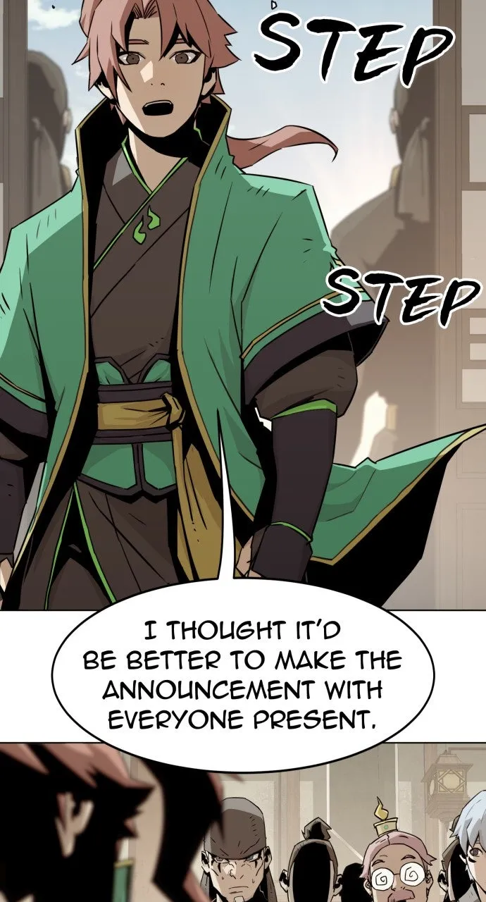The Dang Clan’s Swordmaster Heir Just Wants a Normal Life Chapter 22 page 8 - 