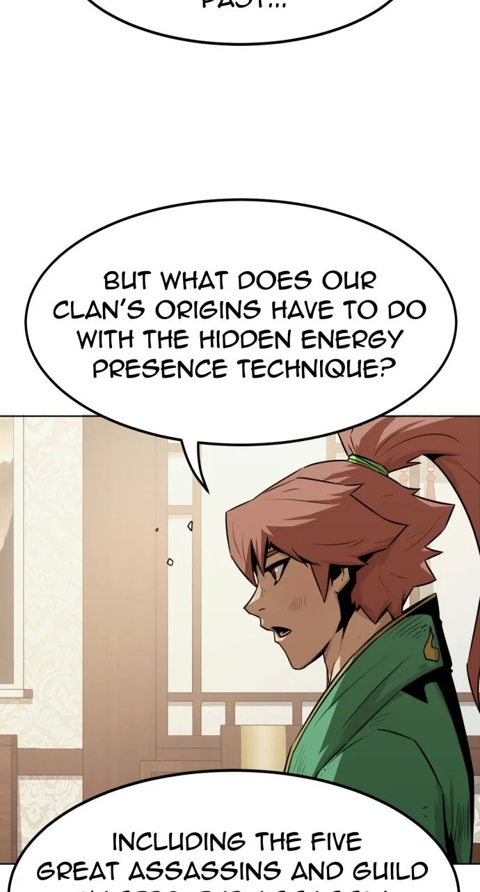 The Dang Clan’s Swordmaster Heir Just Wants a Normal Life Chapter 23 page 61 - 