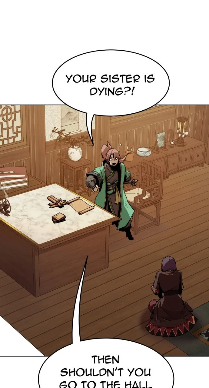 The Dang Clan’s Swordmaster Heir Just Wants a Normal Life Chapter 24 page 1 - 