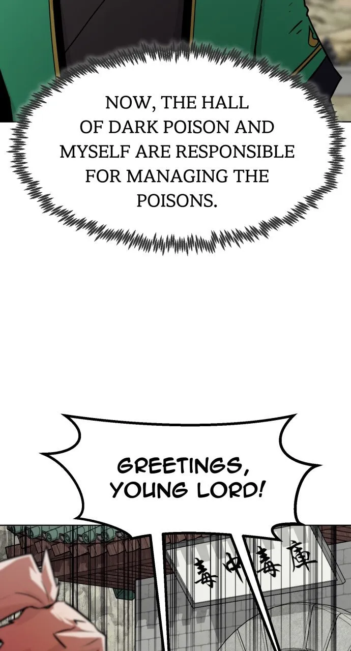 The Dang Clan’s Swordmaster Heir Just Wants a Normal Life Chapter 26 page 18 - 