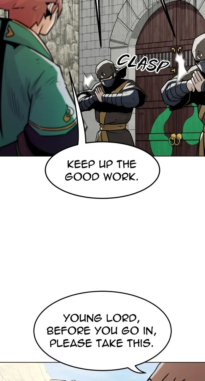 The Dang Clan’s Swordmaster Heir Just Wants a Normal Life Chapter 26 page 19 - 