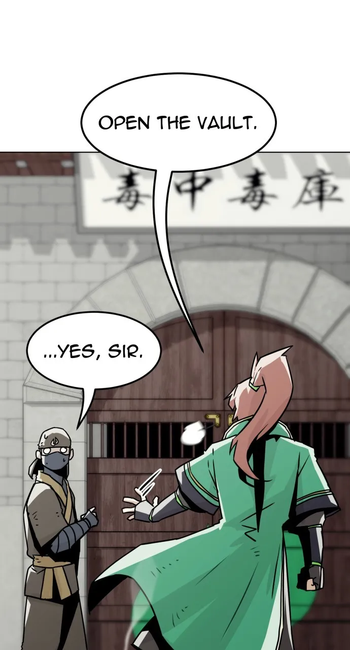 The Dang Clan’s Swordmaster Heir Just Wants a Normal Life Chapter 26 page 27 - 