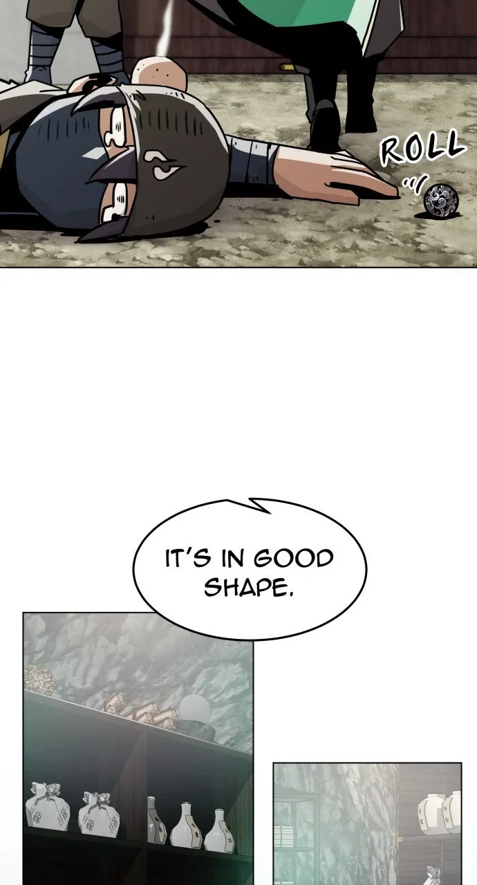 The Dang Clan’s Swordmaster Heir Just Wants a Normal Life Chapter 26 page 28 - 
